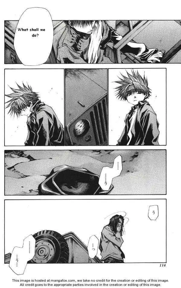 Saiyuki Reload Chapter 40 20